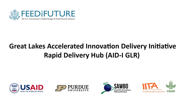 Great Lakes Accelerated Innovation Delivery Initiative Rapid Delivery Hub (AID-I GLR)